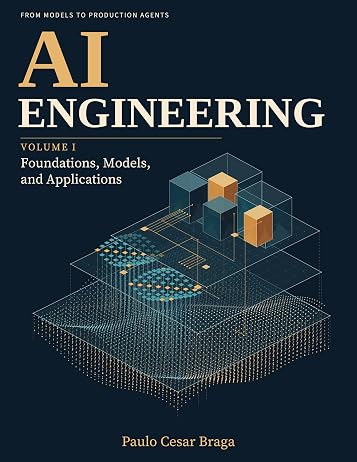 Capa de AI Engineering, volume I: Foundations, Models, and Applications