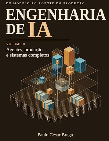 Capa de Engenharia de IA, volume II